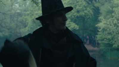 And at a time of your choosing, - Taboo