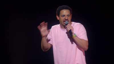 And, at best, you feel like you're trapped - Eric Andre: Legalize Everything