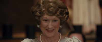 And at this dark moment in our history, - Florence Foster Jenkins