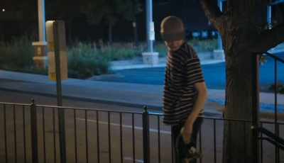 And at first, I didn't get it.
I was, like, - Minding the Gap