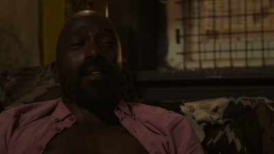 And at first, I'm looking
at this shit like, - The Chi