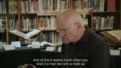 And at first it seems harsh
when you read, - 1946: The Mistranslation That Shifted Culture