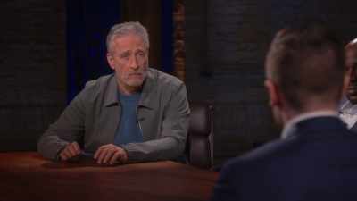 And at first
you're just talking about GameStop, - The Problem With Jon Stewart