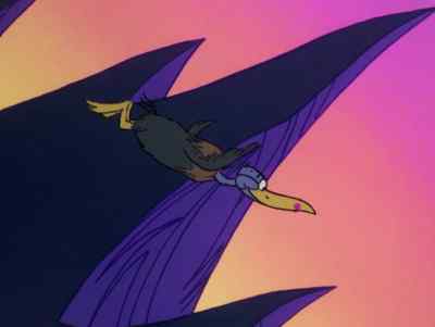 And at five forty-five. - Horton Hears a Who!