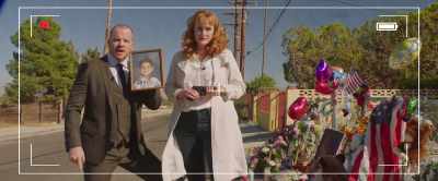 And at Gun Control
Now we are going to give - Do You Want to Die in Indio?