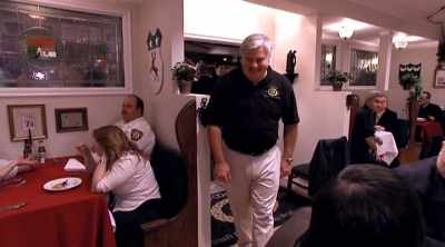 AND AT LAST,
IRISH EYES ARE SMILING. - Kitchen Nightmares