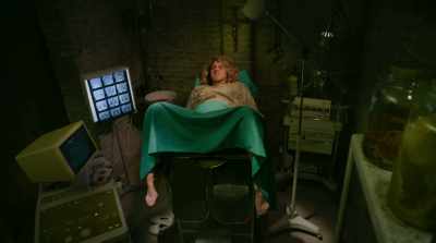 And at last, - Alien Invasion