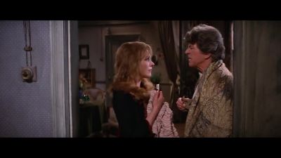 And at least it was something for something - Victor/Victoria
