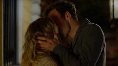 And at long last, they kissed. - An American in Austen
