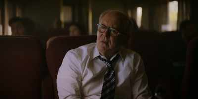 And at night, - The Old Man