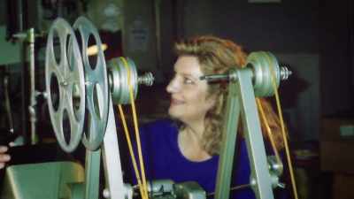 And so at one point
in the middle of this process, - Making Waves: The Art of Cinematic Sound