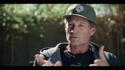 And at one Swedish camp,
I, you know, made this trick - Tony Hawk: Until the Wheels Fall Off