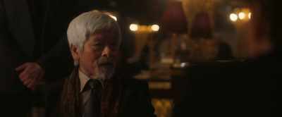 And at that particular address, - The Host