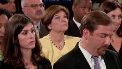 And at that point,
he gets arrested - Obama: In Pursuit of a More Perfect Union