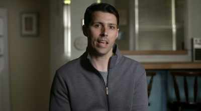 And at that point,
I realized that - Eli Roth Presents: A Ghost Ruined My Life