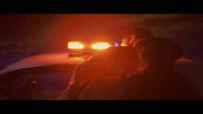 And at that point in time,
Dan was in handcuffs immediately, - The Jewel Thief