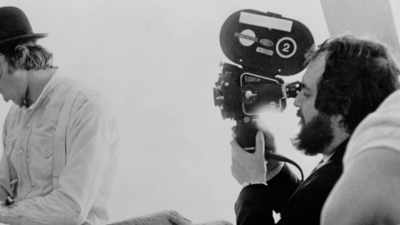 And at that point,
it then becomes relatively easy. - Kubrick by Kubrick