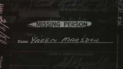 And at that point, we knew
she probably was not missing. - Fall River