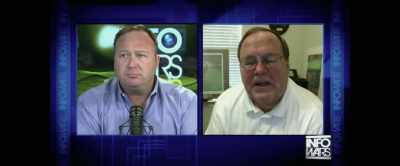And at that point, - The Truth vs. Alex Jones