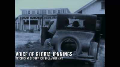 And at that point,
they had no idea - The Legacy of Black Wall Street