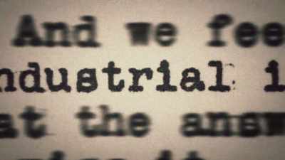 And at that point,
without hesitation, - Unabomber: In His Own Words