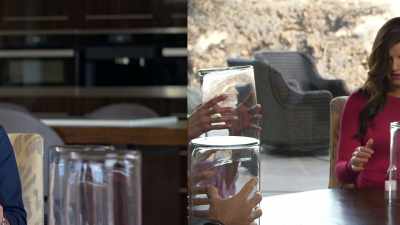 And so at this point,
you can lift up your container, - Superhuman: The Invisible Made Visible