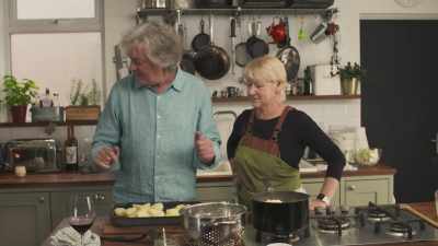 And at this point,
you completely forget - James May: Oh Cook!