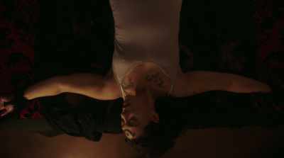 And at some point
during the ritual, - Blood Born