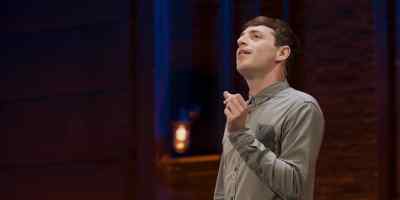 And at some point,
I had a thought, - Alex Edelman: Just for Us