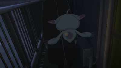 And at some point, I started believing
that everything that pleased you - Digimon Adventure 02: The Beginning