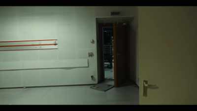 And at some point, on the third level,
ended up in the server room. - Cyberbunker: The Criminal Underworld