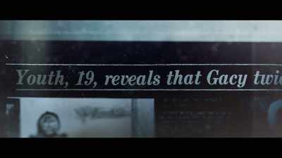 And at some point, they told me
that they would like me - John Wayne Gacy: Devil in Disguise