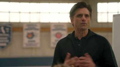 And at the end, you don't win a trophy
or get a banner or a shiny ring. - Big Shot