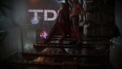 And at the end, he looked at him - James Cameron's Story of Science Fiction