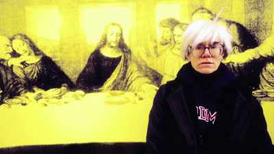 And at the end they said, - The Andy Warhol Diaries