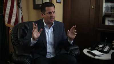 And at the end, they start
talking about this information - The Plot Against the President