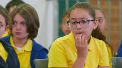 And at the end, we'll find out
if this bold pilot program - The School That Tried to End Racism
