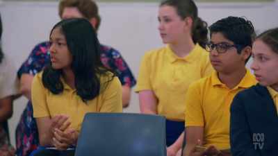 And at the end, we'll find out
if this bold pilot program - The School That Tried to End Racism