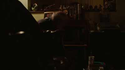 And at the house, - Sharp Objects