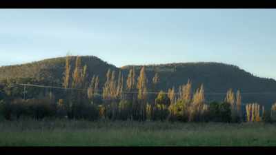 And at the outer fields, - The Gloaming