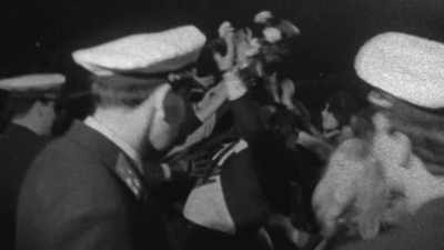 And at the same time in America,
a new door was beginning, - Days of Rage: The Rolling Stones' Road to Altamont