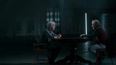 And at the same time, - James Cameron's Story of Science Fiction
