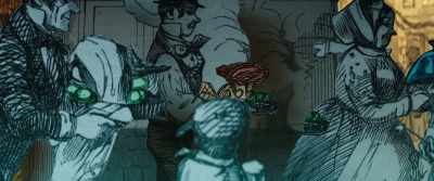 And at the same time,
there emerged - A Christmas Carol