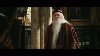 And at the same time, when we got down there... - Harry Potter and the Chamber of Secrets