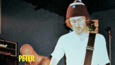 And at the time, do it yourself - Midnight Oil: The Hardest Line