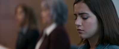 And at the time, we
couldn't answer her." - Instant Family