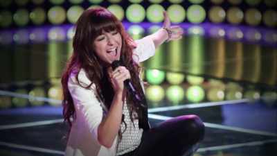 And at the very end,
when she just says, yeah, - Death by Fame