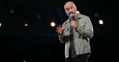 And at that time, a trauma surgeon - Tom Segura: Sledgehammer