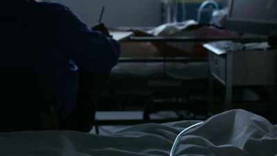 And at that time,
Amanda recalled that Sylvia - New York Homicide