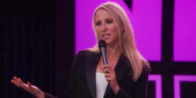 And at that time,
guys started to take interest - Nikki Glaser: Bangin'